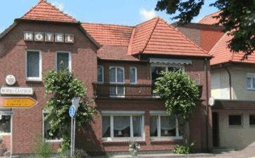 Roehrs Gasthof Sottrum Exterior photo
